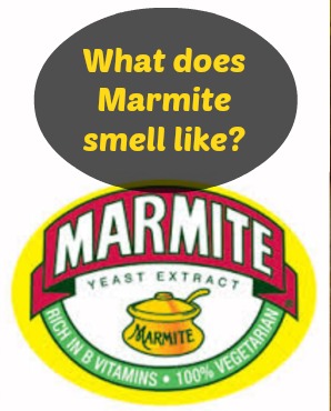 what does marmite smell like