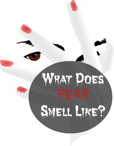 what does fear smell like